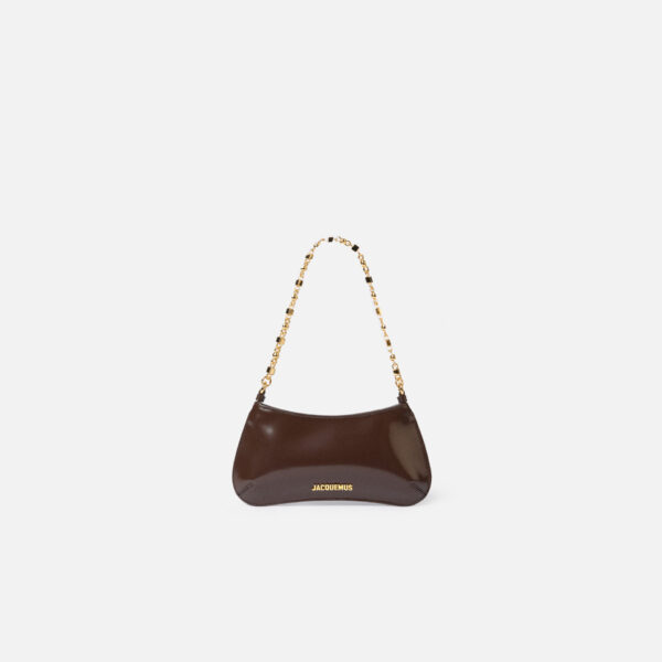 Jacquemus The small Bisou Chaine - Jacquemus Shoulder & Crossbody Bags - Le Chiquito Style - Shop at Coveti