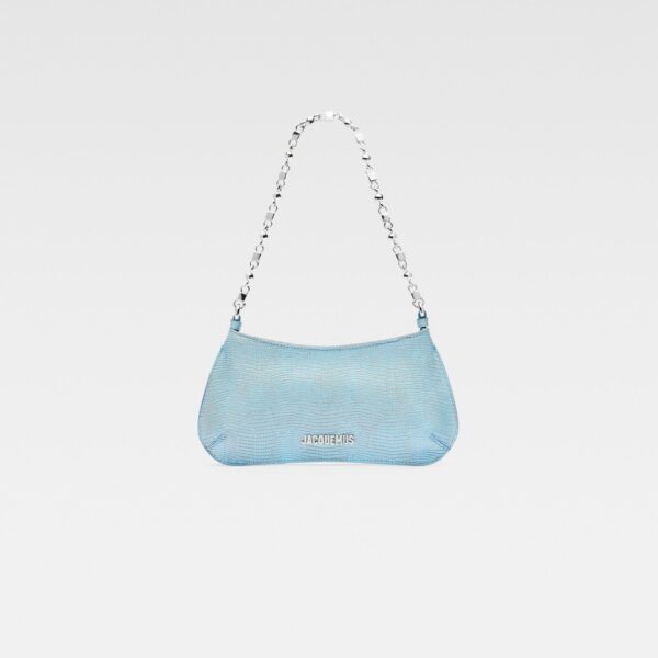 Jacquemus The small Bisou Chaine - Jacquemus Shoulder & Crossbody Bags - Le Chiquito Style - Shop at Coveti