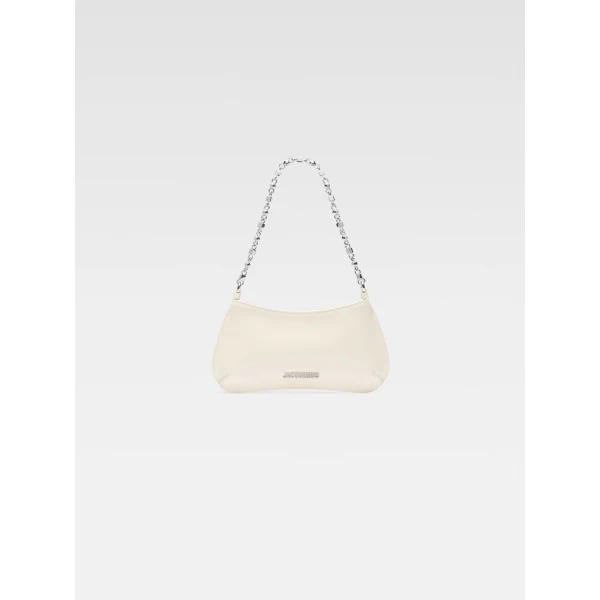 JACQUEMUS The small Bisou Chaine, view 7
