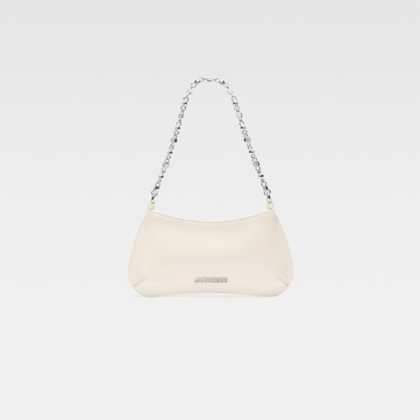 Jacquemus The small Bisou Chaine - Jacquemus Shoulder & Crossbody Bags - Le Chiquito Style - Shop at Coveti