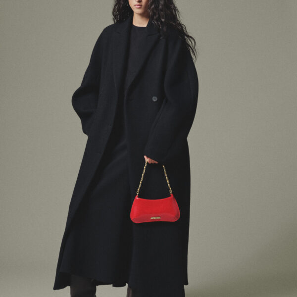 Jacquemus The small Bisou Chaine - Jacquemus Shoulder & Crossbody Bags - Le Chiquito Style - Shop at Coveti