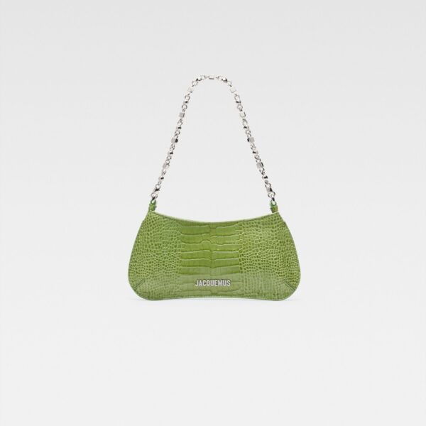 Jacquemus The small Bisou Chaine - Jacquemus Shoulder & Crossbody Bags - Le Chiquito Style - Shop at Coveti