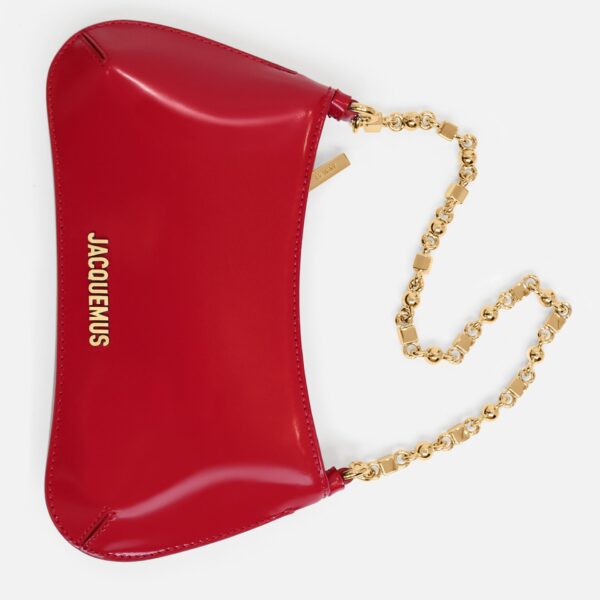 Jacquemus The small Bisou Chaine - Jacquemus Shoulder & Crossbody Bags - Le Chiquito Style - Shop at Coveti