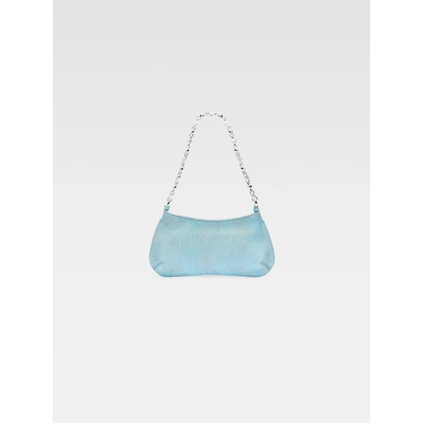 JACQUEMUS The small Bisou Chaine, view 8