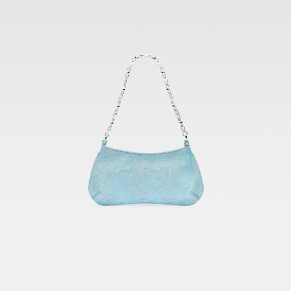 Jacquemus The small Bisou Chaine - Jacquemus Shoulder & Crossbody Bags - Le Chiquito Style - Shop at Coveti