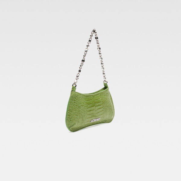 Jacquemus The small Bisou Chaine - Jacquemus Shoulder & Crossbody Bags - Le Chiquito Style - Shop at Coveti