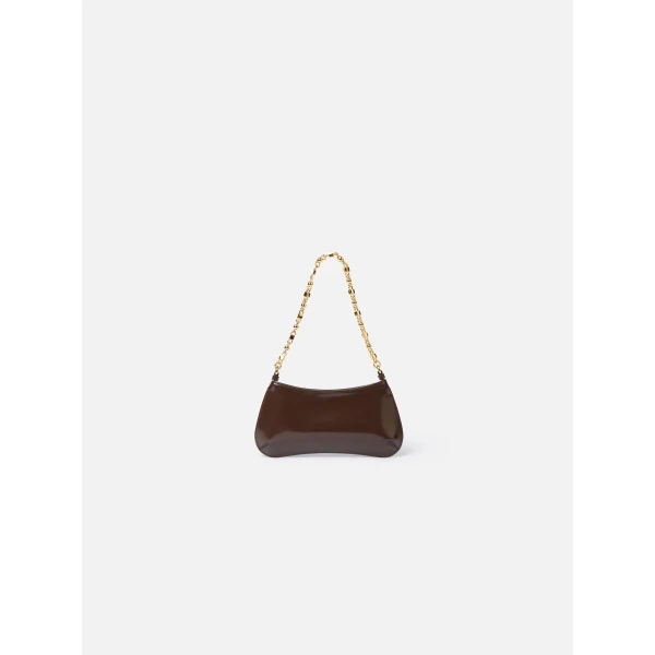JACQUEMUS The small Bisou Chaine, view 9