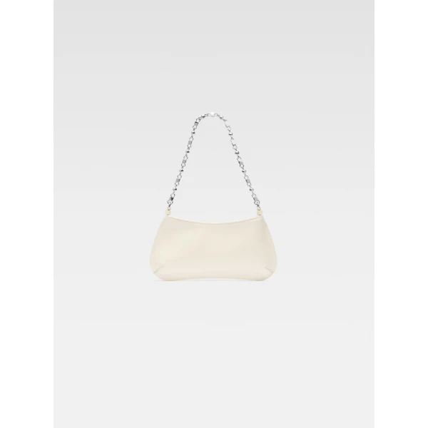 JACQUEMUS The small Bisou Chaine, view 9