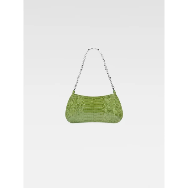 JACQUEMUS The small Bisou Chaine, view 9