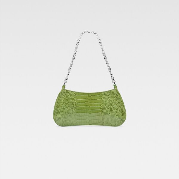 Jacquemus The small Bisou Chaine - Jacquemus Shoulder & Crossbody Bags - Le Chiquito Style - Shop at Coveti