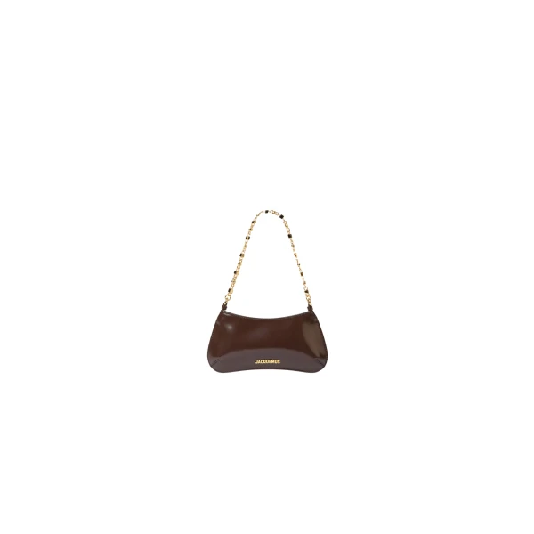 Jacquemus The small Bisou Chaine - Jacquemus Shoulder & Crossbody Bags - Le Chiquito Style - Shop at Coveti