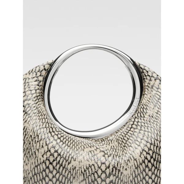 JACQUEMUS The small Calino, view 4