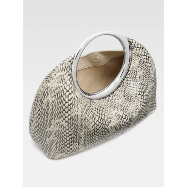 JACQUEMUS The small Calino, view 5