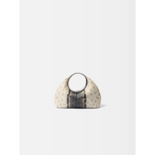 JACQUEMUS The small Calino, view 6