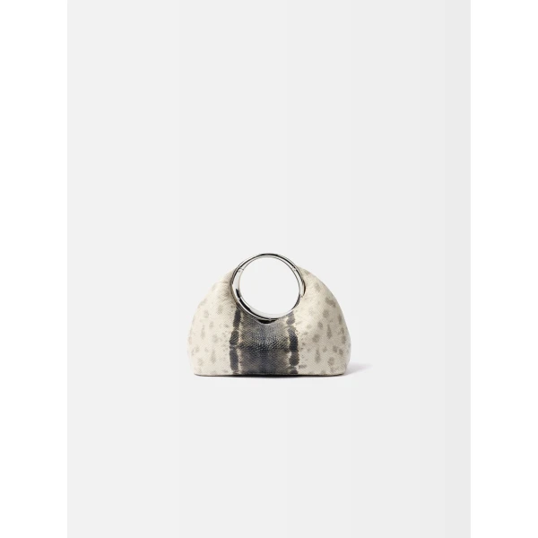 JACQUEMUS The small Calino, view 8
