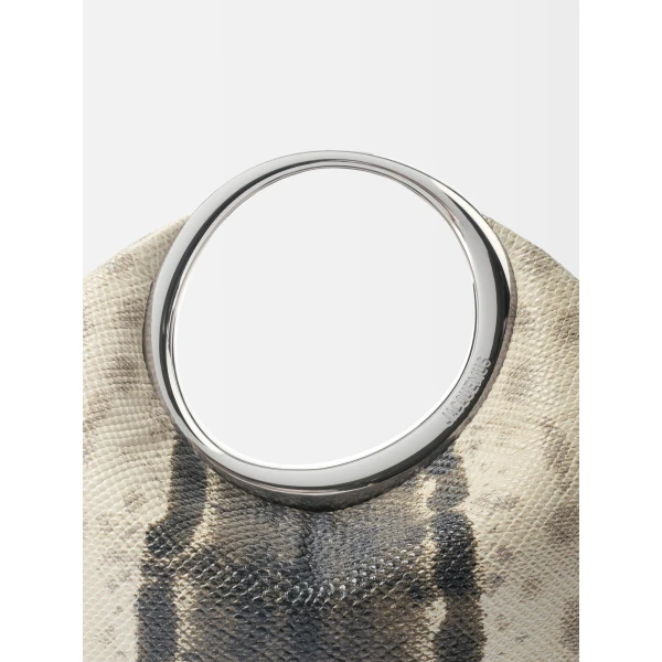 JACQUEMUS The small Calino, view 9