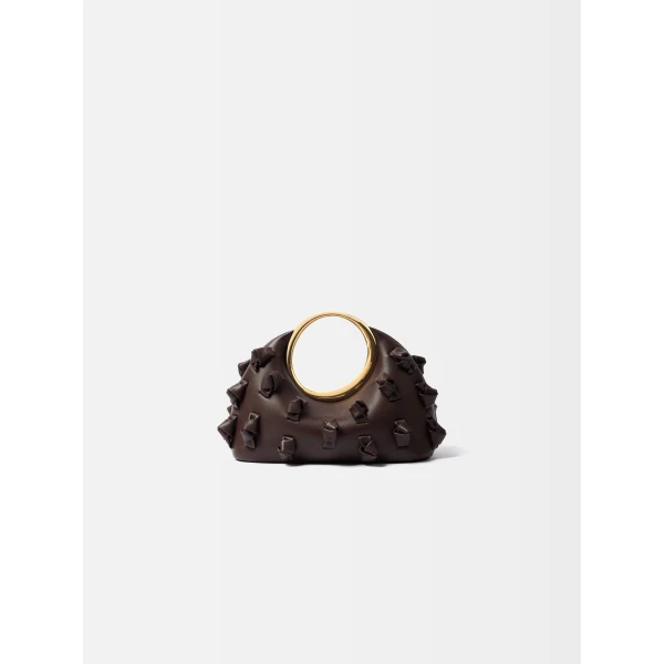 JACQUEMUS The small Calino with knots, view 8