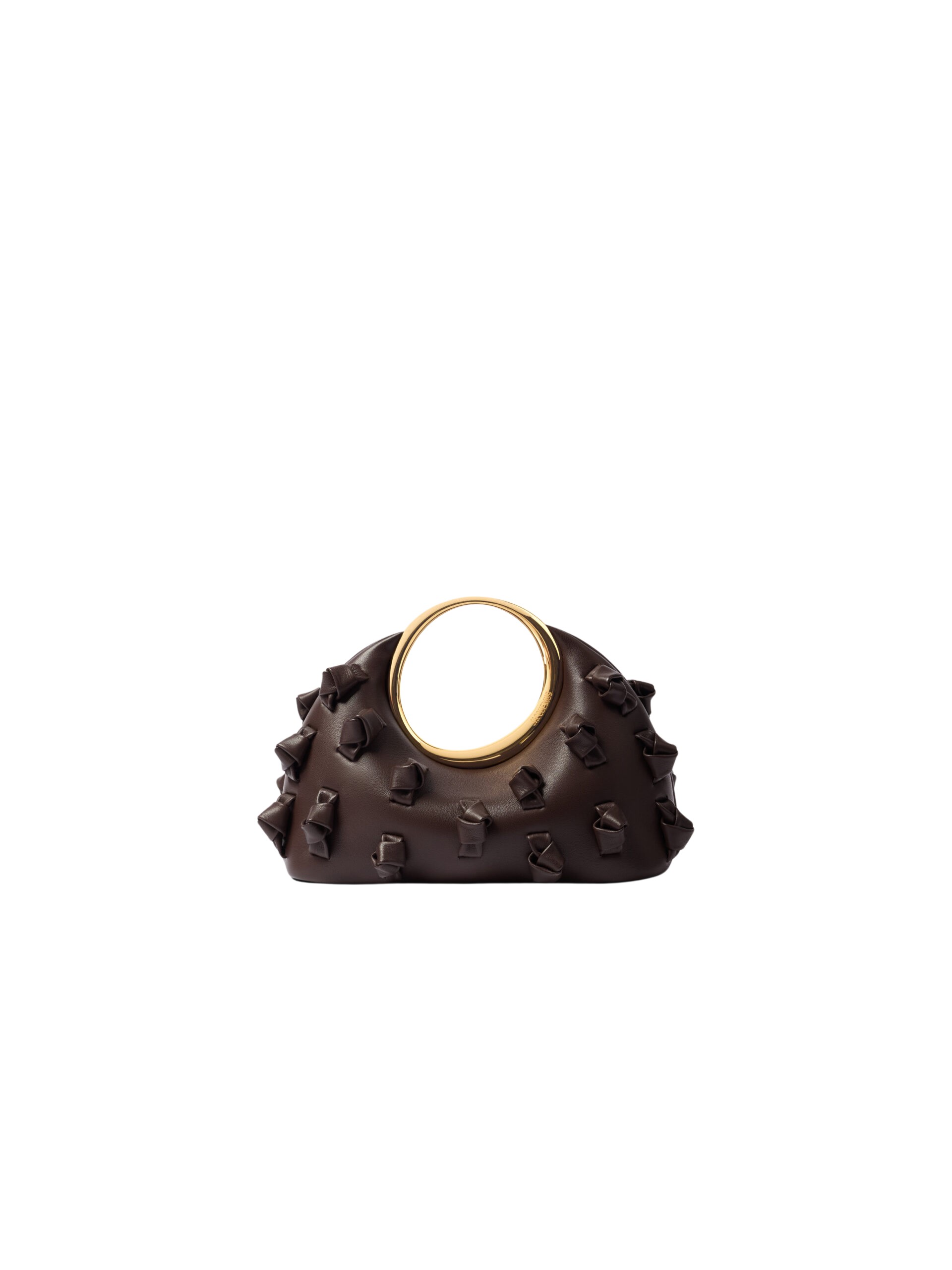 JACQUEMUS The small Calino with knots