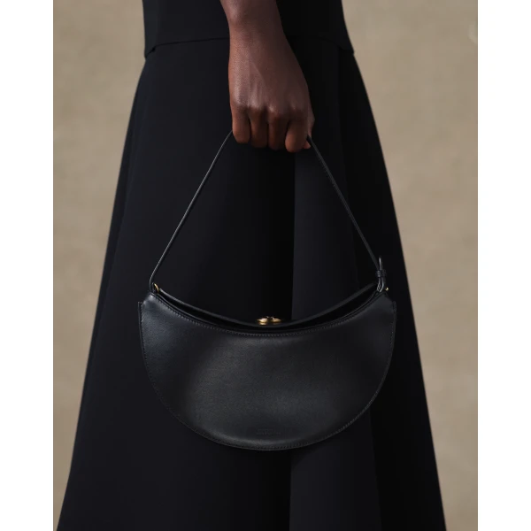 JACQUEMUS The small Ovalo, view 6