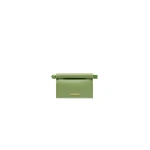 Jacquemus The small Rond Carré clutch - Jacquemus Clutch Bags - Le Chiquito Style - Shop at Coveti