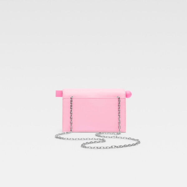 Jacquemus The small Rond Carré clutch - Jacquemus Clutch Bags - Le Chiquito Style - Shop at Coveti