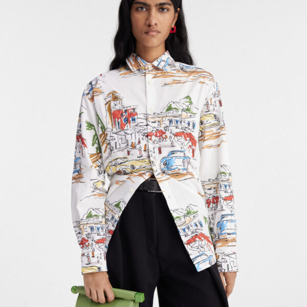 Jacquemus The small Rond Carré clutch - Jacquemus Clutch Bags - Le Chiquito Style - Shop at Coveti