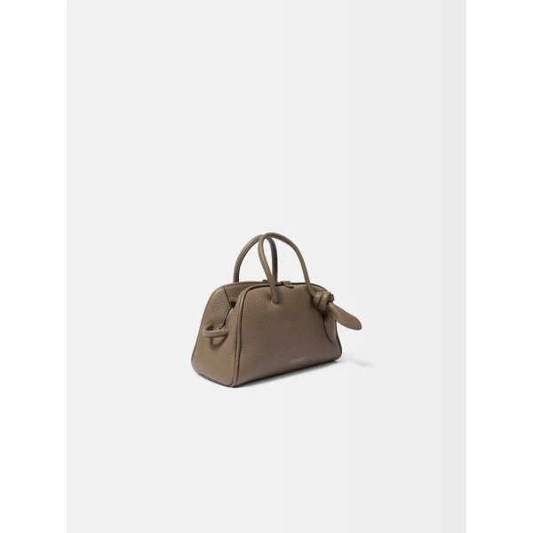 JACQUEMUS The small Turismo, view 2