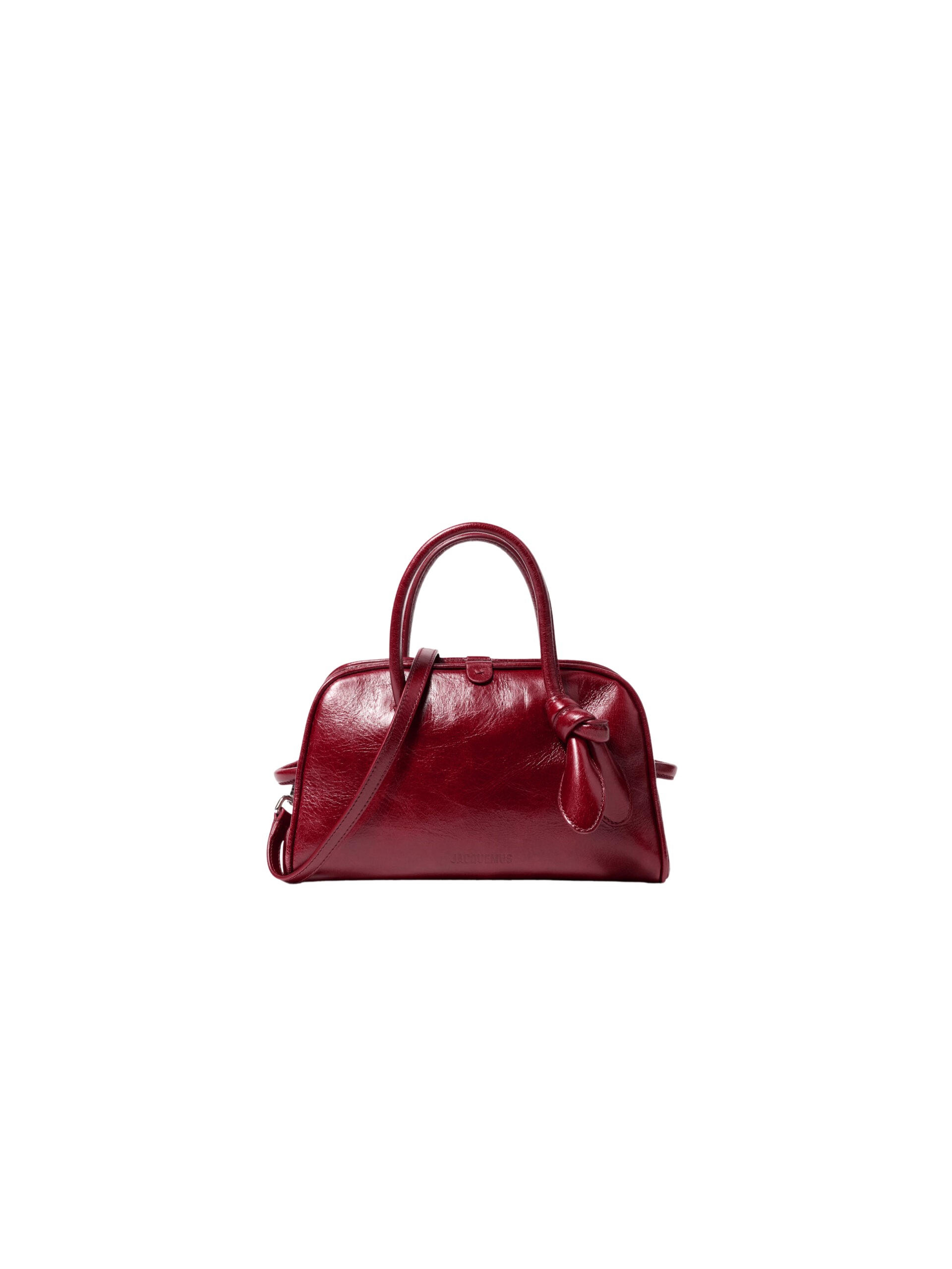 JACQUEMUS The small Turismo