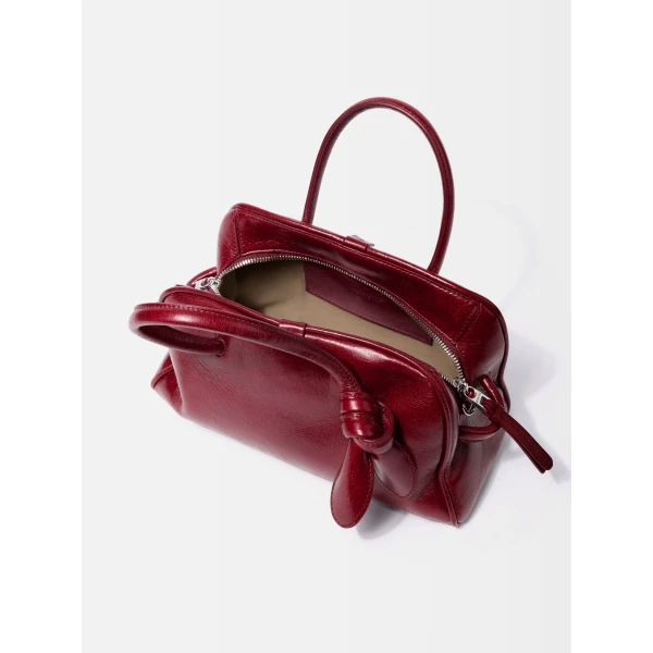 JACQUEMUS The small Turismo, view 5