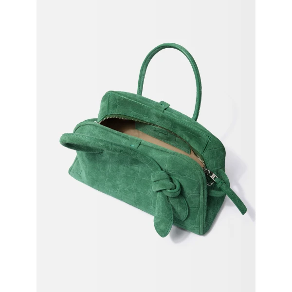 JACQUEMUS The small Turismo, view 5