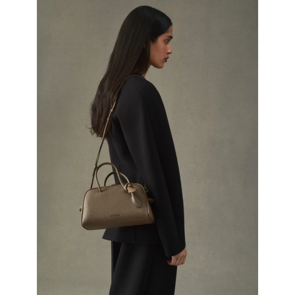 JACQUEMUS The small Turismo, view 7