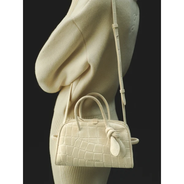 JACQUEMUS The small Turismo, view 7