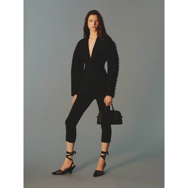Jacquemus The small Turismo - Jacquemus Mini Bags - Le Chiquito Style - Shop at Coveti