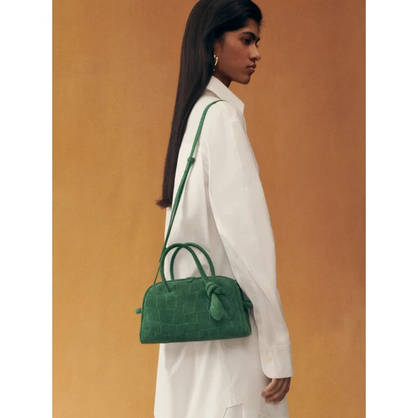 JACQUEMUS The small Turismo, view 7