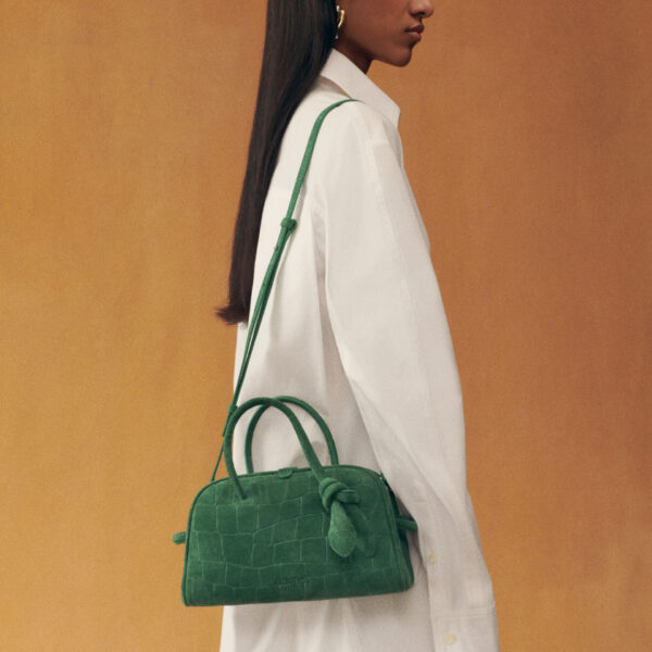 Jacquemus The small Turismo - Jacquemus Mini Bags - Le Chiquito Style - Shop at Coveti