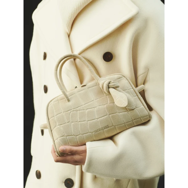 JACQUEMUS The small Turismo, view 8