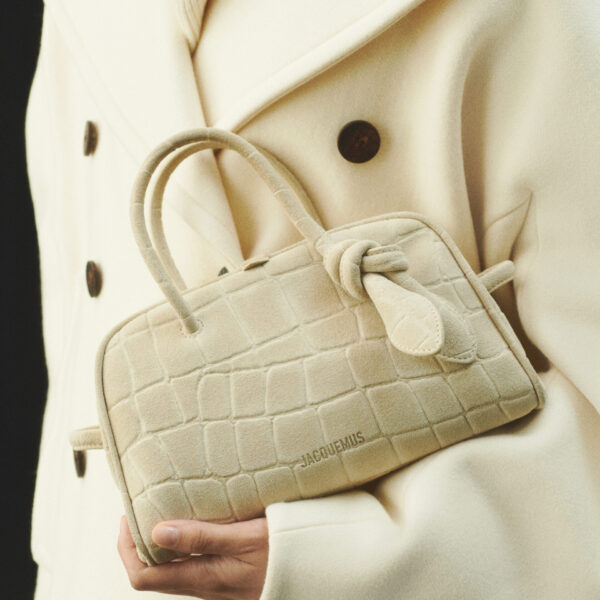 Jacquemus The small Turismo - Jacquemus Mini Bags - Le Chiquito Style - Shop at Coveti