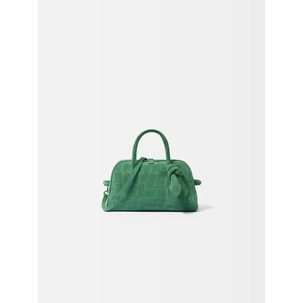 JACQUEMUS The small Turismo, view 8