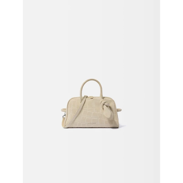JACQUEMUS The small Turismo, view 9