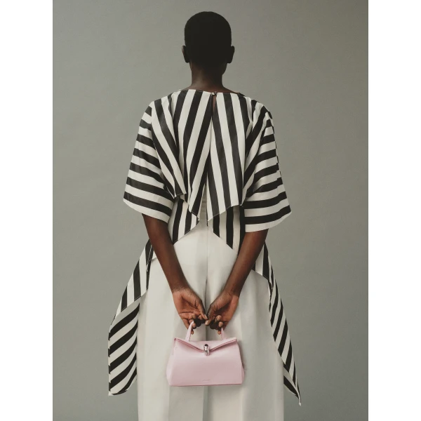 JACQUEMUS The small Valérie, view 2