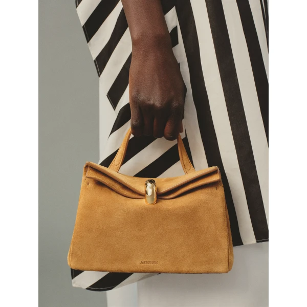 JACQUEMUS The small Valérie, view 2