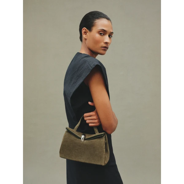 JACQUEMUS The small Valérie, view 2