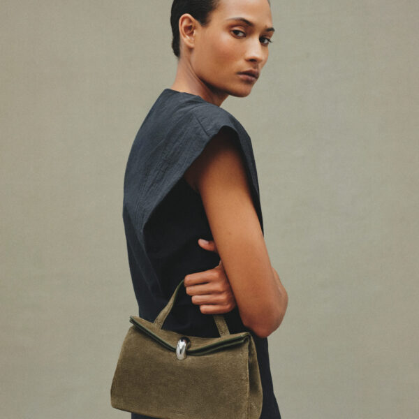 Jacquemus The small Valérie - Jacquemus Mini Bags - Le Chiquito Style - Shop at Coveti