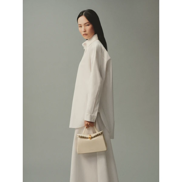 JACQUEMUS The small Valérie, view 2