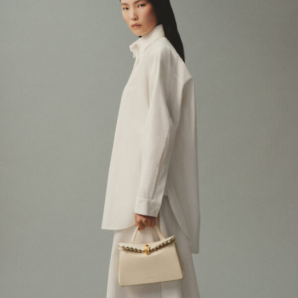 Jacquemus The small Valérie - Jacquemus Mini Bags - Le Chiquito Style - Shop at Coveti