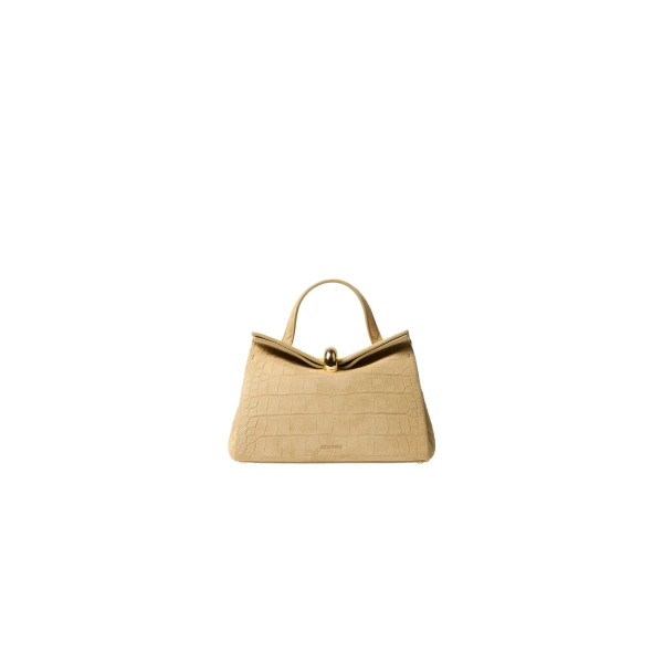 Jacquemus The small Valérie - Jacquemus Mini Bags - Le Chiquito Style - Shop at Coveti