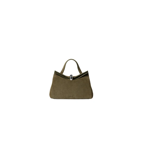 Jacquemus The small Valérie - Jacquemus Mini Bags - Le Chiquito Style - Shop at Coveti