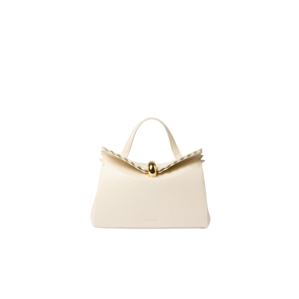 Jacquemus The small Valérie - Jacquemus Mini Bags - Le Chiquito Style - Shop at Coveti