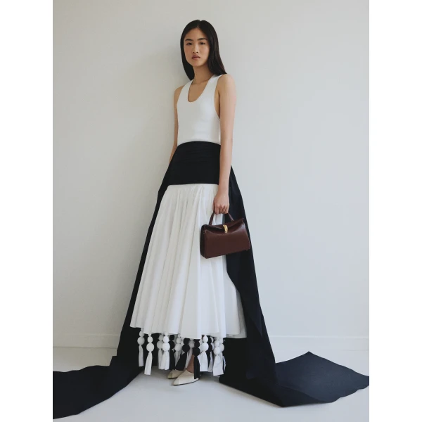 JACQUEMUS The small Valérie, view 3