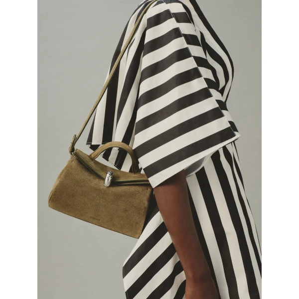 JACQUEMUS The small Valérie, view 3